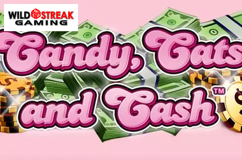 Candy Cats and Cash